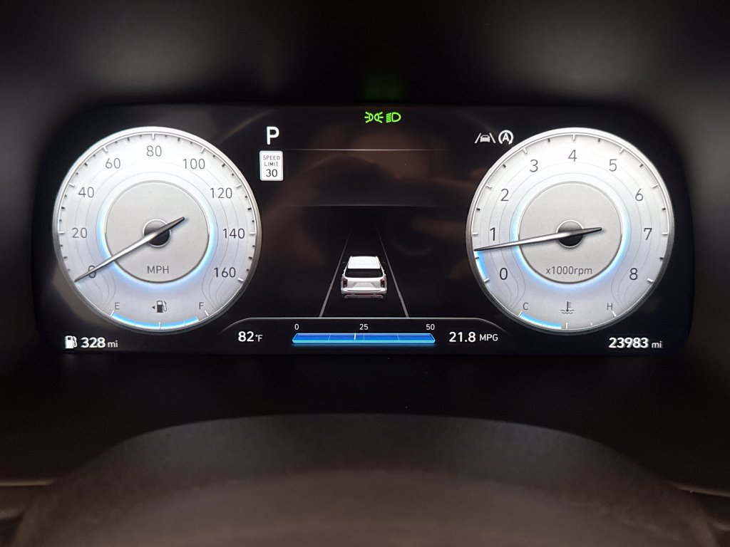 Used 2025 Hyundai Palisade Calligraphy FWD image 20