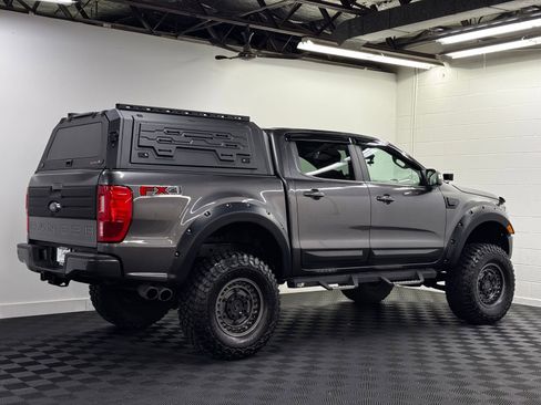 Used 2020 Ford Ranger Lariat w/ Equipment Group 501A Mid AWD/4WD image 2