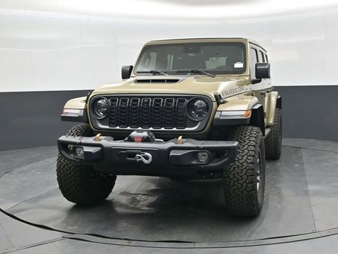 New 2025 Jeep Wrangler Unlimited Rubicon 392 AWD/4WD image 8