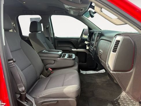 Used 2016 Chevrolet Silverado 1500 LT w/ All Star Edition AWD/4WD image 14