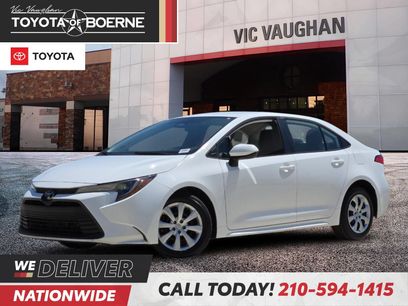 Certified 2023 Toyota Corolla LE