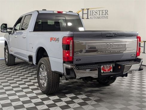 Used 2024 Ford F350 King Ranch w/ Chrome Package image 5