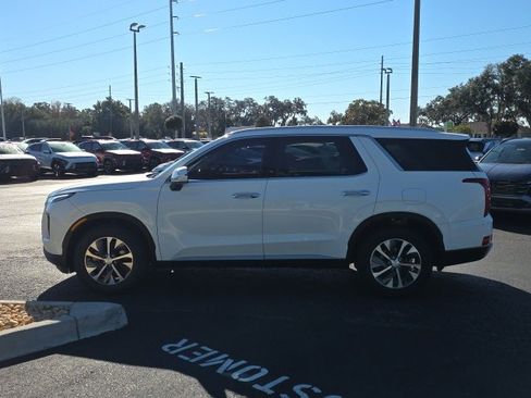 Certified 2022 Hyundai Palisade SEL image 22