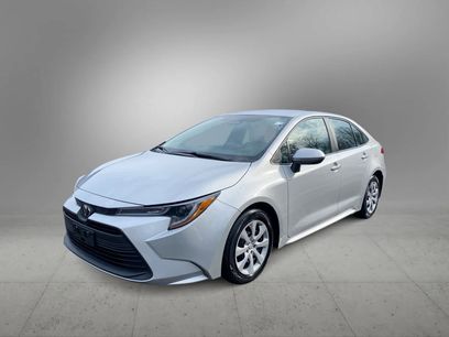 Used 2023 Toyota Corolla LE w/ Carpet Mat Package (TMS)