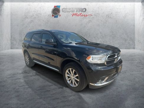 Used 2017 Dodge Durango SXT w/ Quick Order Package 23B AWD/4WD image 8