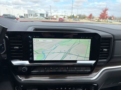 New 2026 Chevrolet Silverado 2500 LT w/ Trail Boss Package image 16