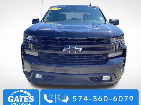 Used 2022 Chevrolet Silverado 1500 RST w/ Bed Protection Package image 2