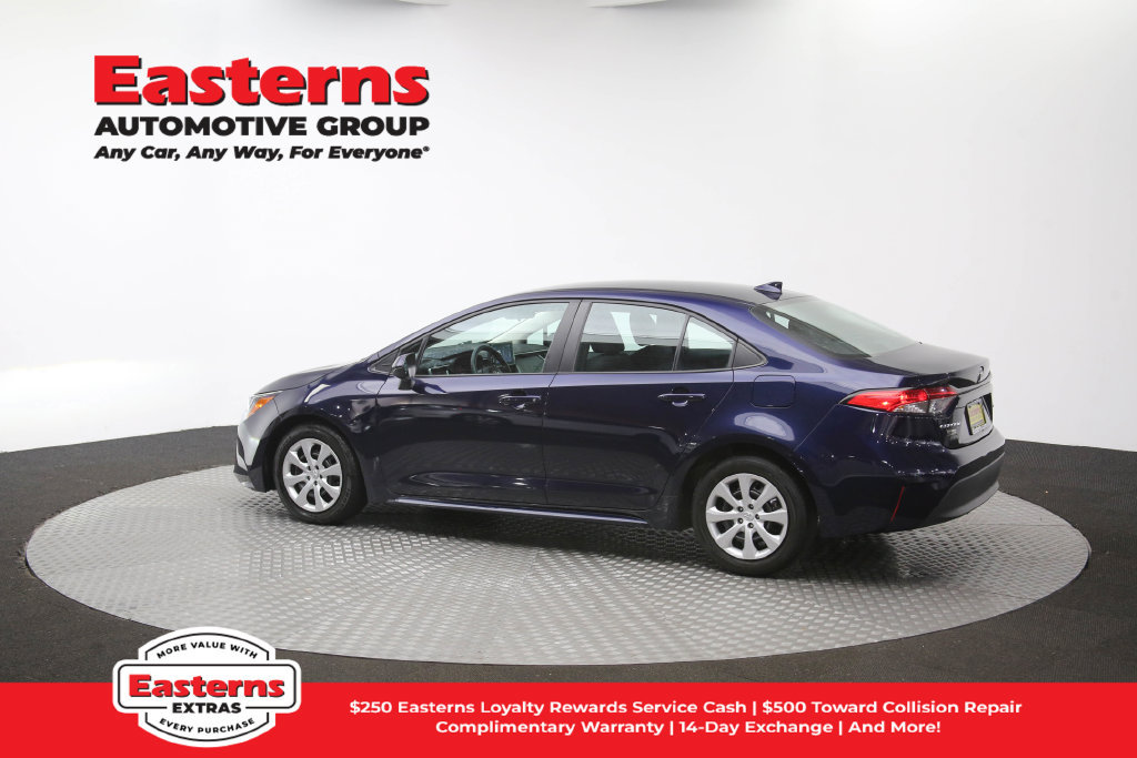 Used 2024 Toyota Corolla LE FWD image 62