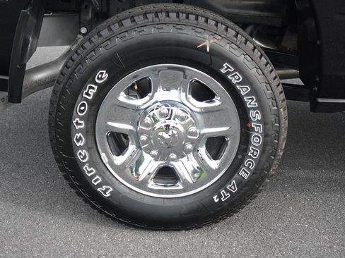 New 2025 RAM 2500 Tradesman image 33