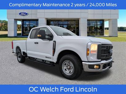 New 2026 Ford F250 XL