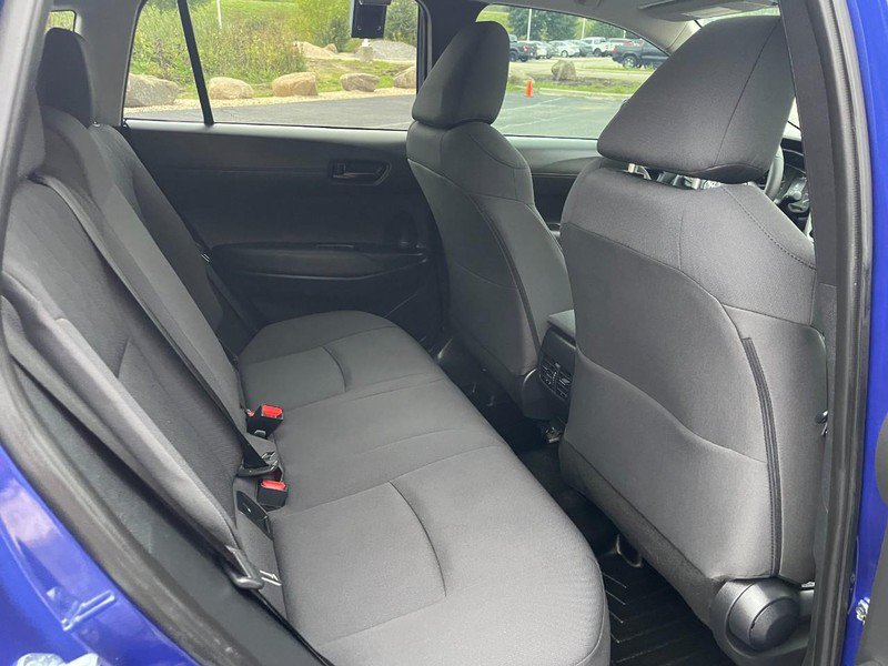 Used 2023 Toyota Corolla Cross LE w/ Moonroof Package FWD image 13