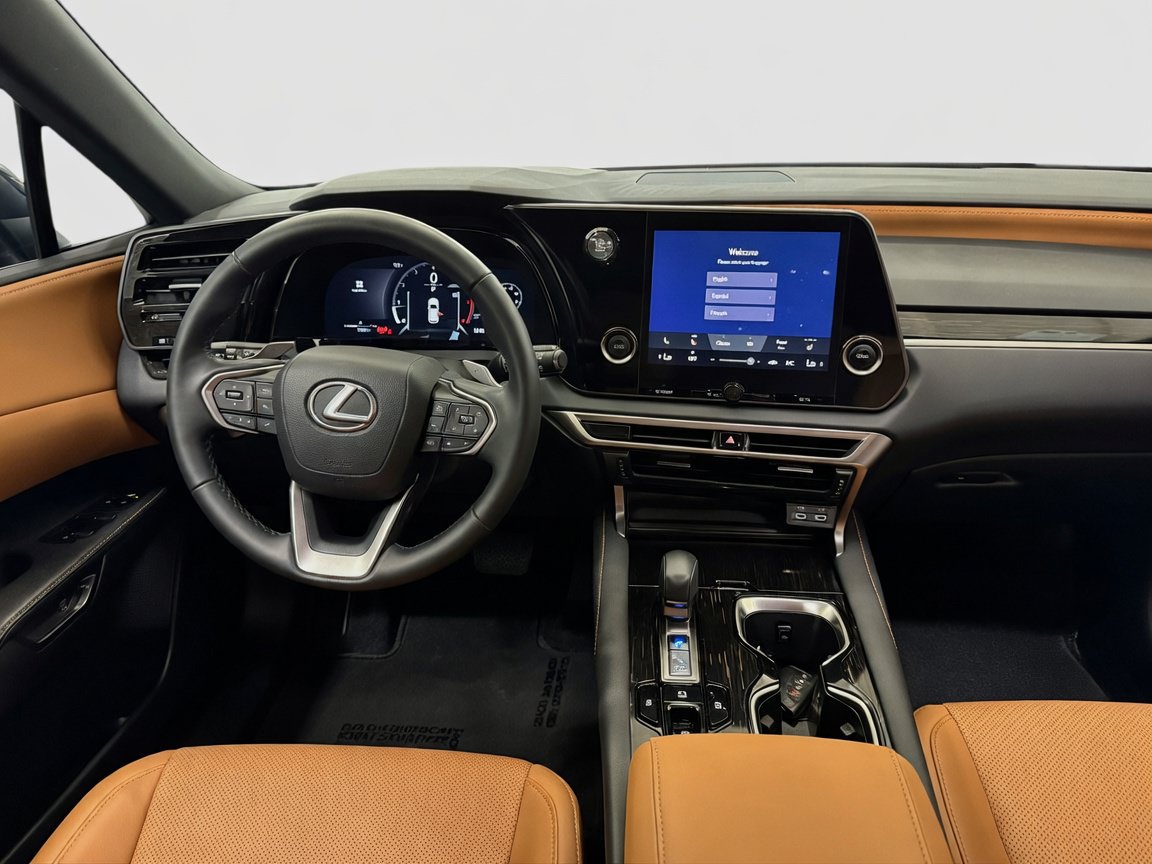 Used 2025 Lexus RX 350 FWD w/ Technology Package image 14