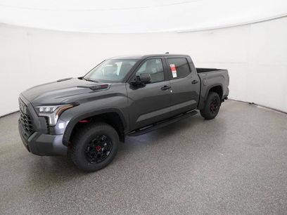 New 2026 Toyota Tundra TRD Pro