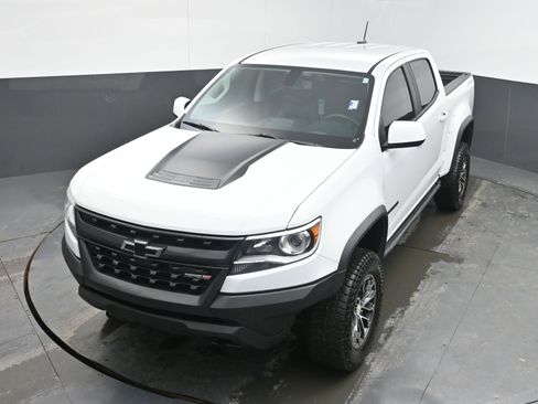 Used 2019 Chevrolet Colorado ZR2 image 33