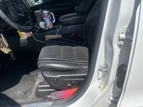 Used 2018 Dodge Durango Citadel w/ Technology Group RWD image 14