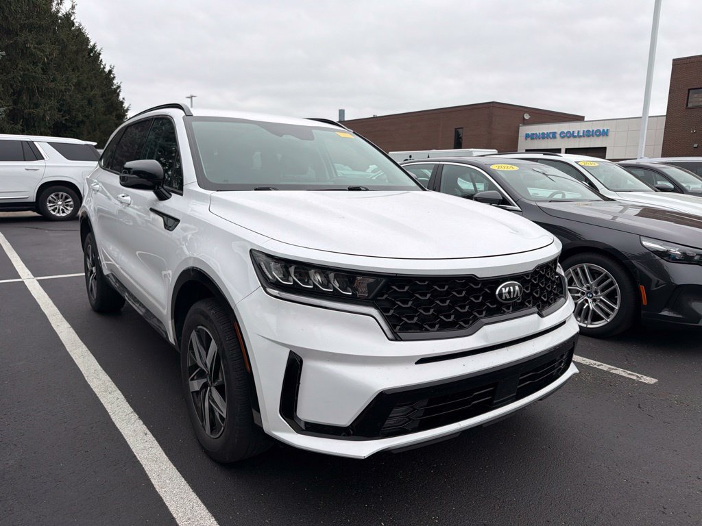 Used 2021 Kia Sorento EX AWD/4WD image 4