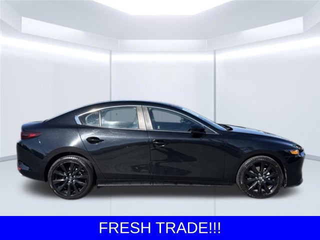 Used 2025 MAZDA MAZDA3 s FWD image 8