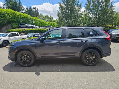 New 2026 Honda CR-V Sport Touring image 4