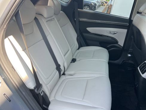 Used 2024 Hyundai Tucson Limited FWD image 40