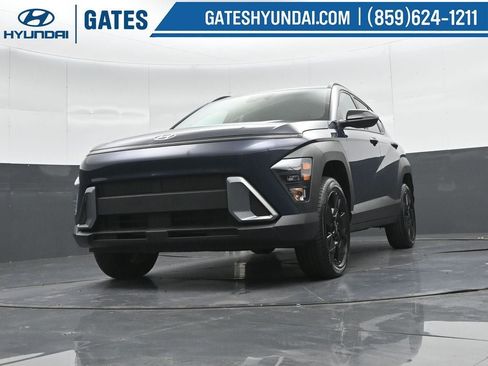 Certified 2026 Hyundai Kona SEL Sport AWD/4WD image 42