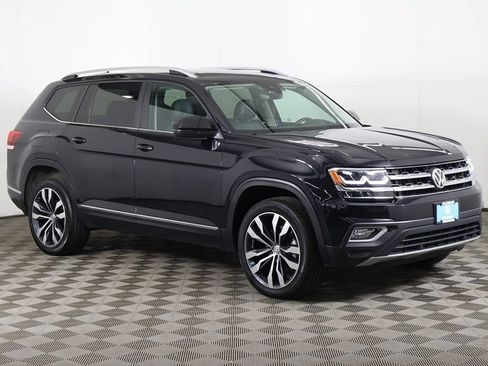 Used 2019 Volkswagen Atlas SEL AWD/4WD image 62