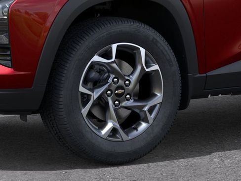 New 2026 Chevrolet Trax LT FWD image 9