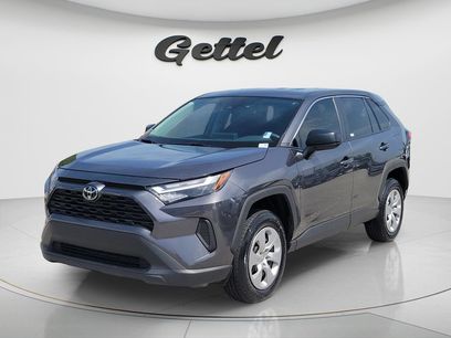 Used 2024 Toyota RAV4 LE