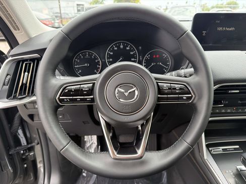 New 2026 MAZDA CX-90 3.3 Turbo w/ Preferred Package AWD/4WD image 8