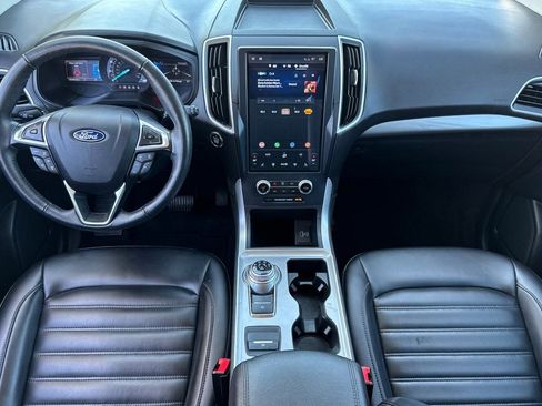 Used 2023 Ford Edge SEL image 28