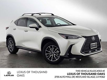 Certified 2025 Lexus NX 350h AWD w/ Premium Package