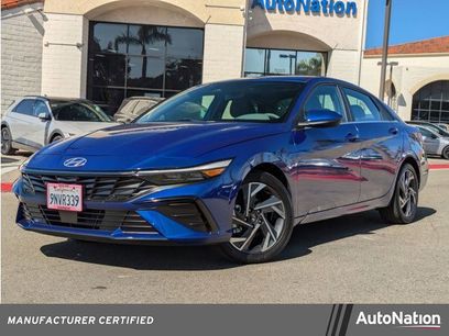 Used 2024 Hyundai Elantra SEL w/ Convenience Package