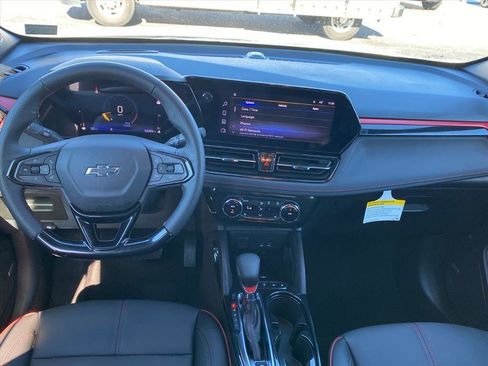 New 2025 Chevrolet TrailBlazer RS w/ Convenience Package image 13