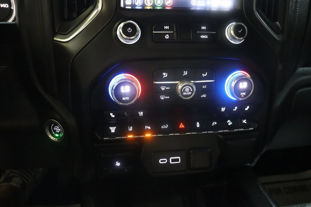 Used 2023 GMC Sierra 2500 AT4 w/ AT4 Premium Plus Package AWD/4WD image 71