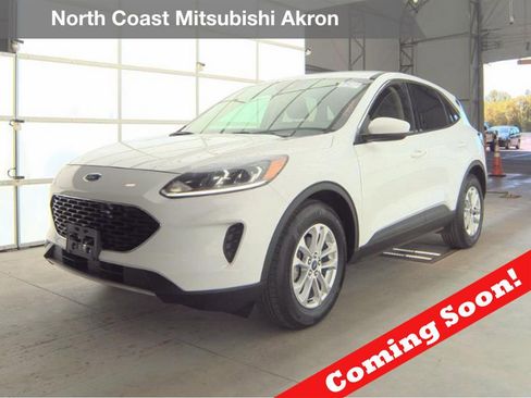 Used 2020 Ford Escape SE AWD/4WD image 1