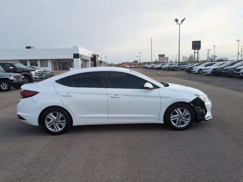 Used 2020 Hyundai Elantra SEL w/ Cargo Package (C1) image 5
