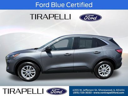 Certified 2022 Ford Escape SE w/ Convenience Package