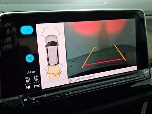 New 2026 Volkswagen Atlas SE AWD/4WD image 31