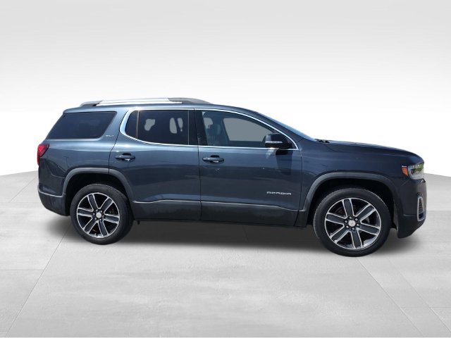Used 2020 GMC Acadia SLT w/ Premium Package FWD image 2