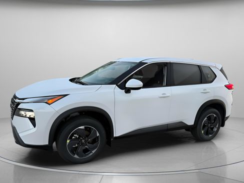 New 2026 Nissan Rogue SV image 2
