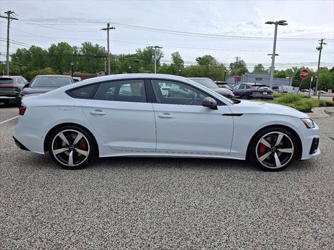 Certified 2023 Audi A5 2.0T Prestige w/ Black Optic Plus Package AWD/4WD image 7