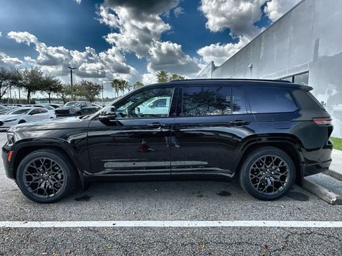 Used 2024 Jeep Grand Cherokee L Summit w/ High Altitude Package image 4