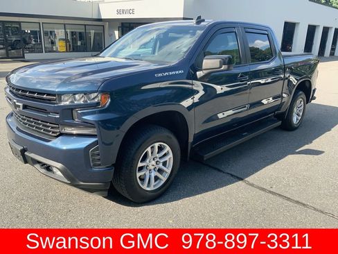 Used 2020 Chevrolet Silverado 1500 RST w/ All-Star Edition AWD/4WD image 41