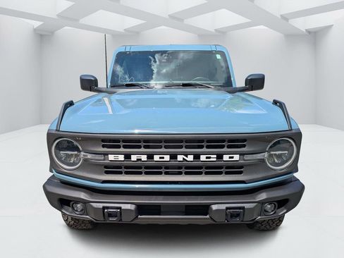 Used 2023 Ford Bronco Black Diamond AWD/4WD image 8