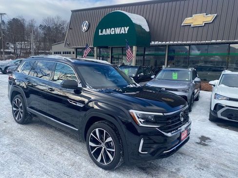 New 2026 Volkswagen Atlas SEL Premium R-Line image 1