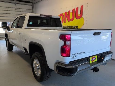 New 2026 Chevrolet Silverado 3500 LT w/ All Star Edition AWD/4WD image 38