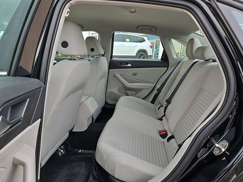 New 2026 Volkswagen Jetta S image 9