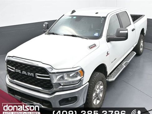 Used 2024 RAM 2500 Big Horn image 19