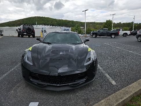 Used 2017 Chevrolet Corvette Grand Sport RWD image 8