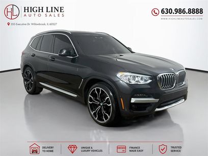 Used 2021 BMW X3 xDrive30i w/ Premium Package