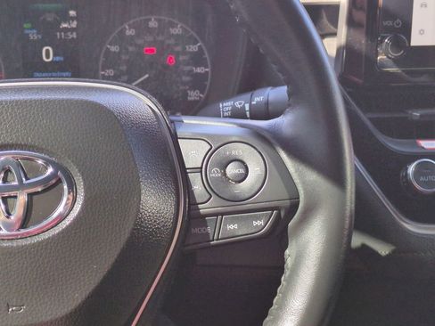 Certified 2025 Toyota Corolla SE image 24